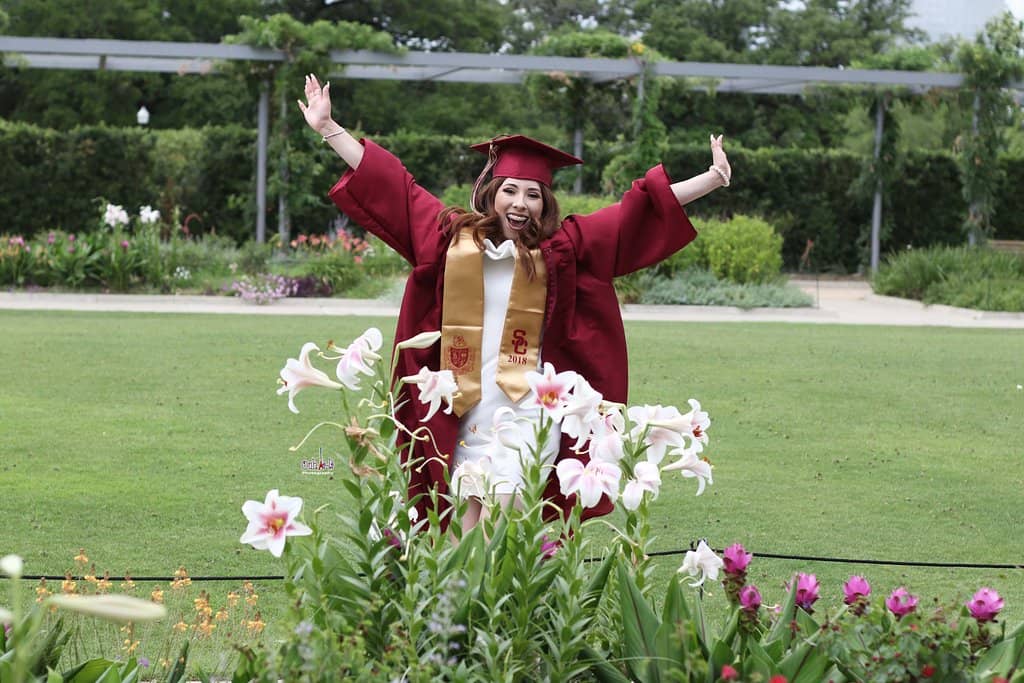 The Cherie Flores Garden Pavilion
