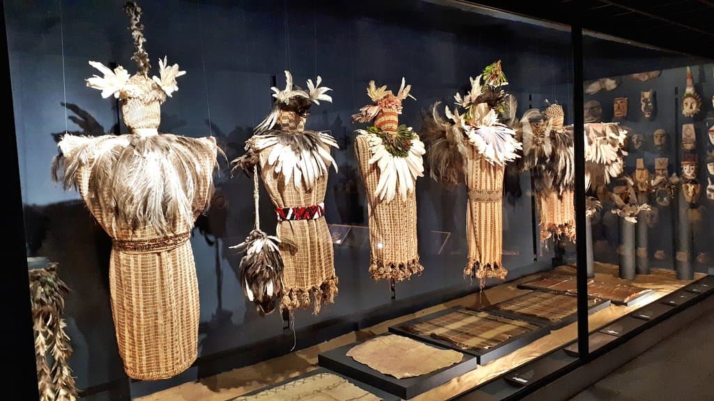 Trajes indígenas