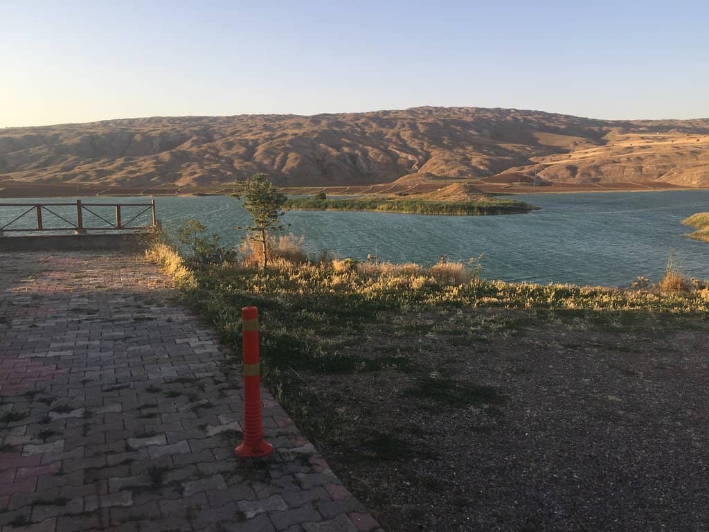 Crystal Clear Waters