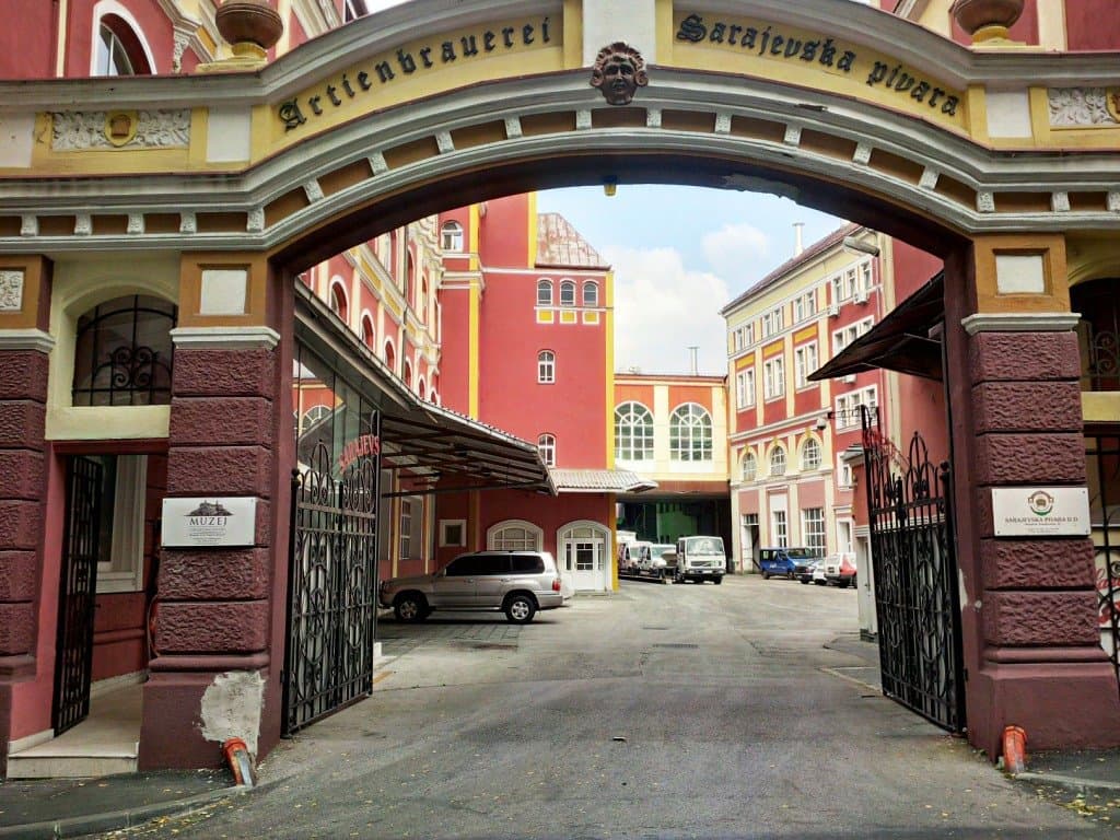 Sarajevo Brewery Museum