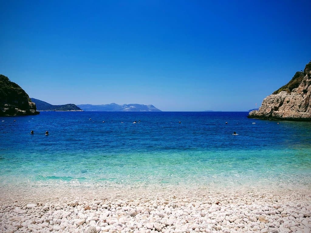 Büyük Çakıl Beach