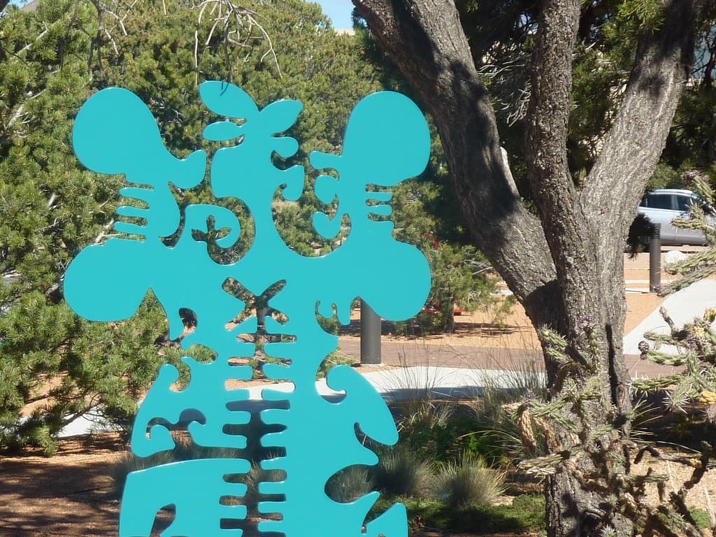 Wheelwright Museum of the American Indian