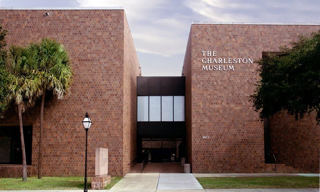 Established in 1773, The Charleston Museum is America's First Museum.