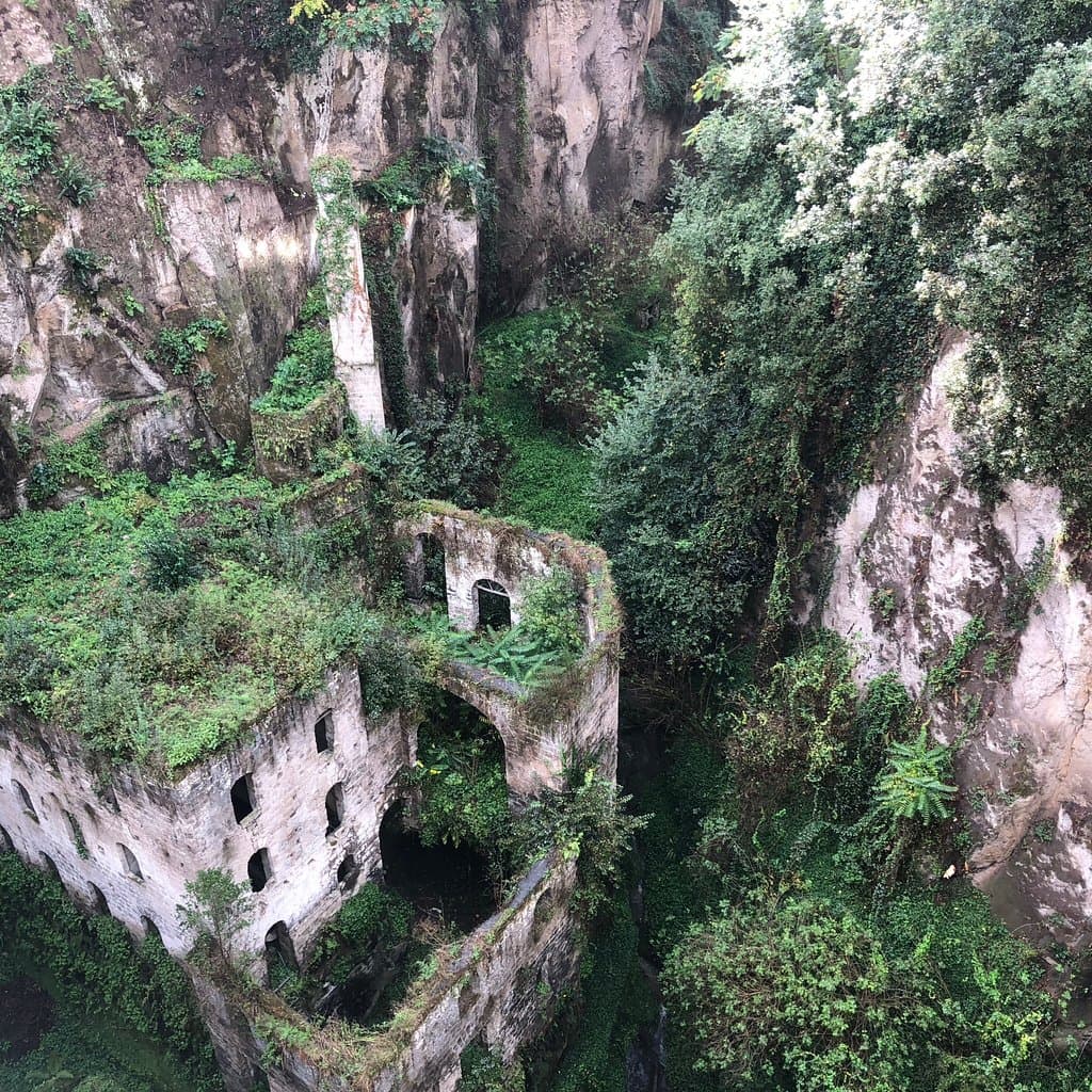 Vallone dei Mulini Sorrento