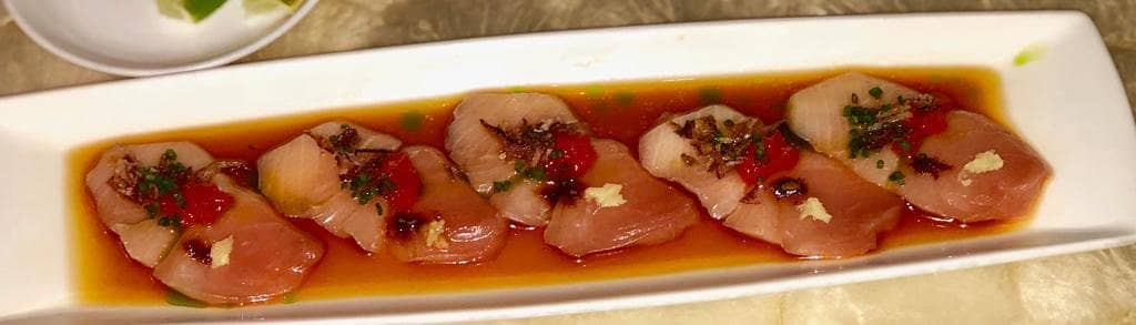 Authentic Kobe Beef and Signature Sushi