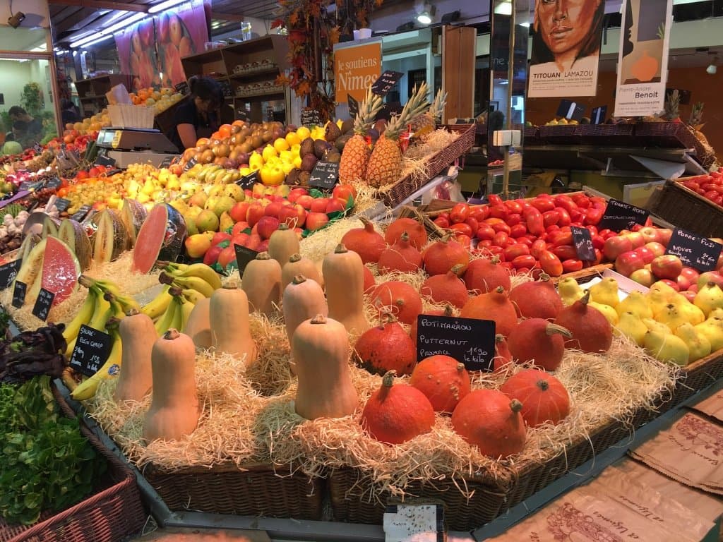 Just one of many vendors