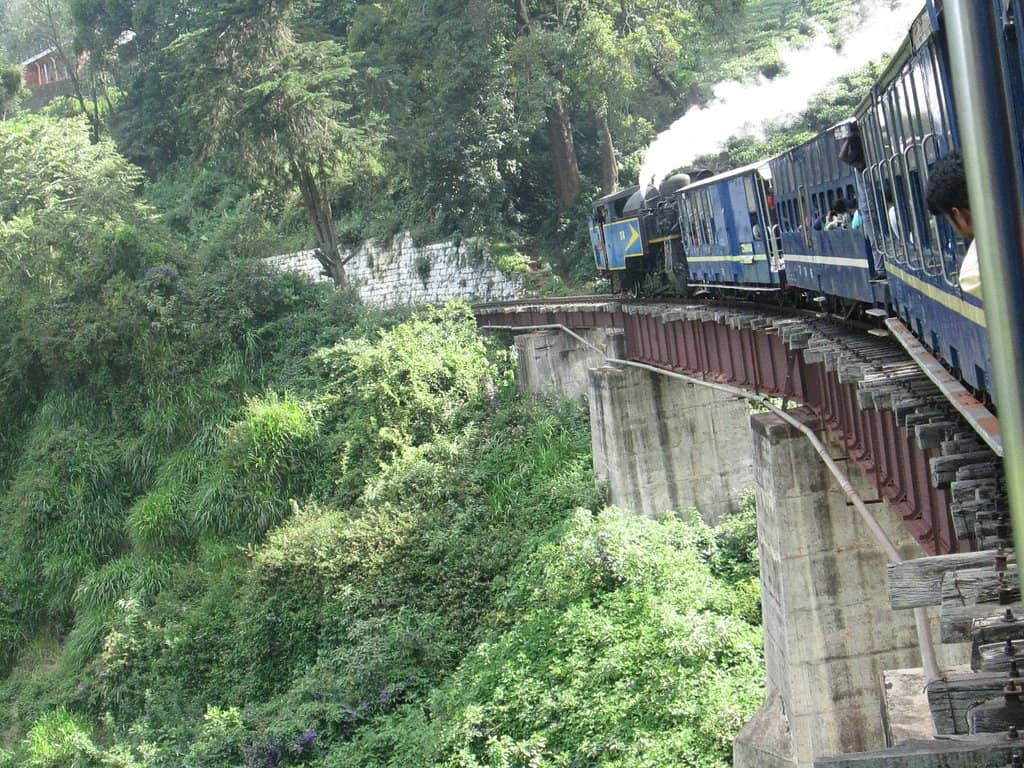 The Funicular Journey