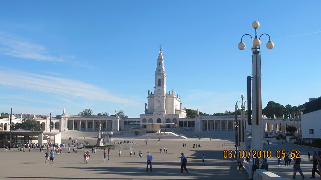 Santuario de fàtima
