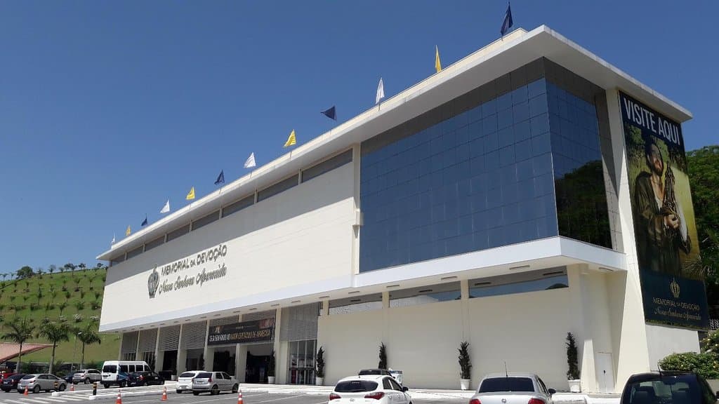 Museu de Cera de Nossa Senhora Aparecida