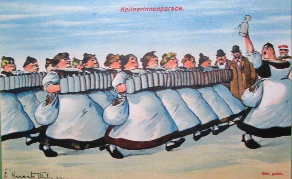 Medieval Brewery History