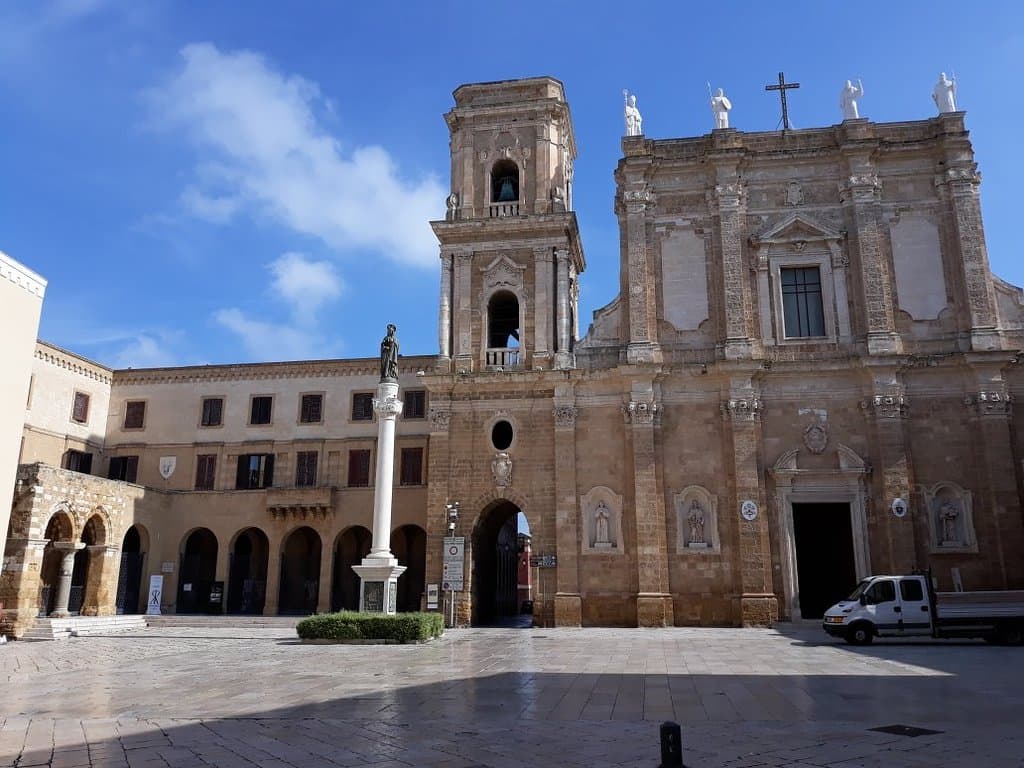 Brindisi Cathedral