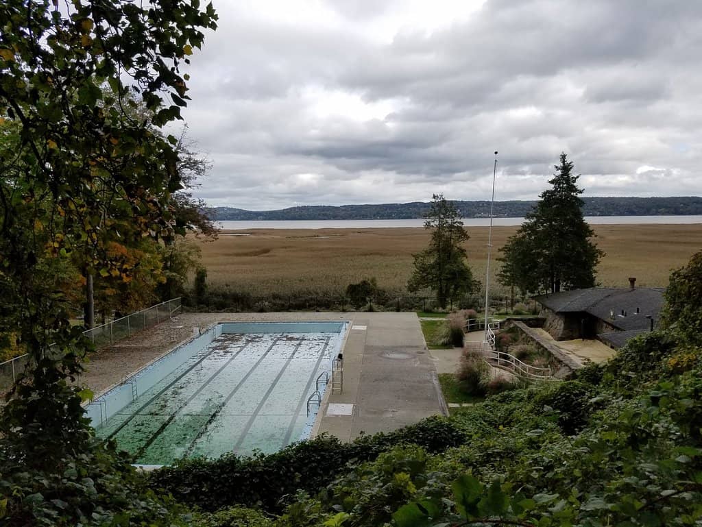 Picnic and BBQ Areas