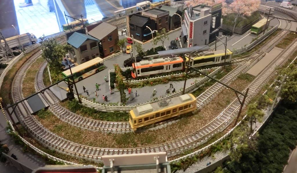 Shitamachi Exploration