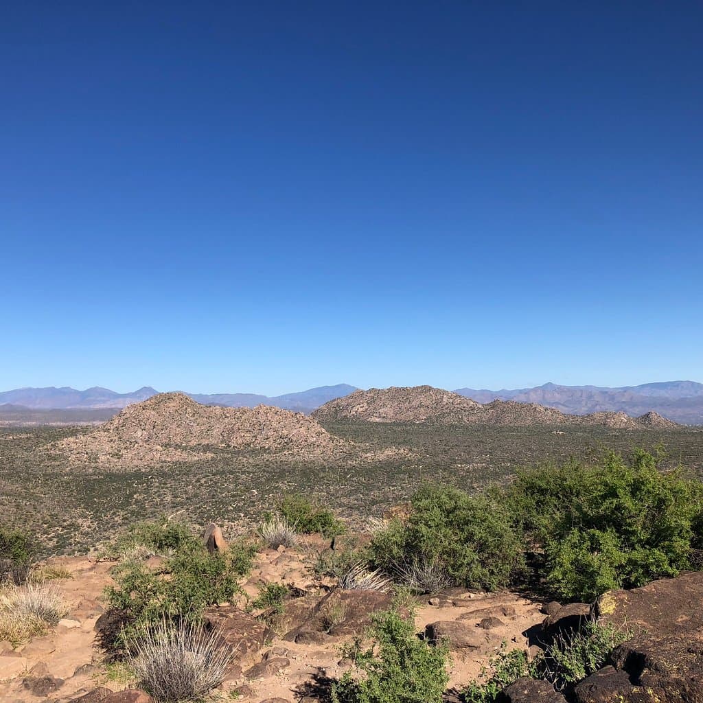 Brown's Ranch Trailhead