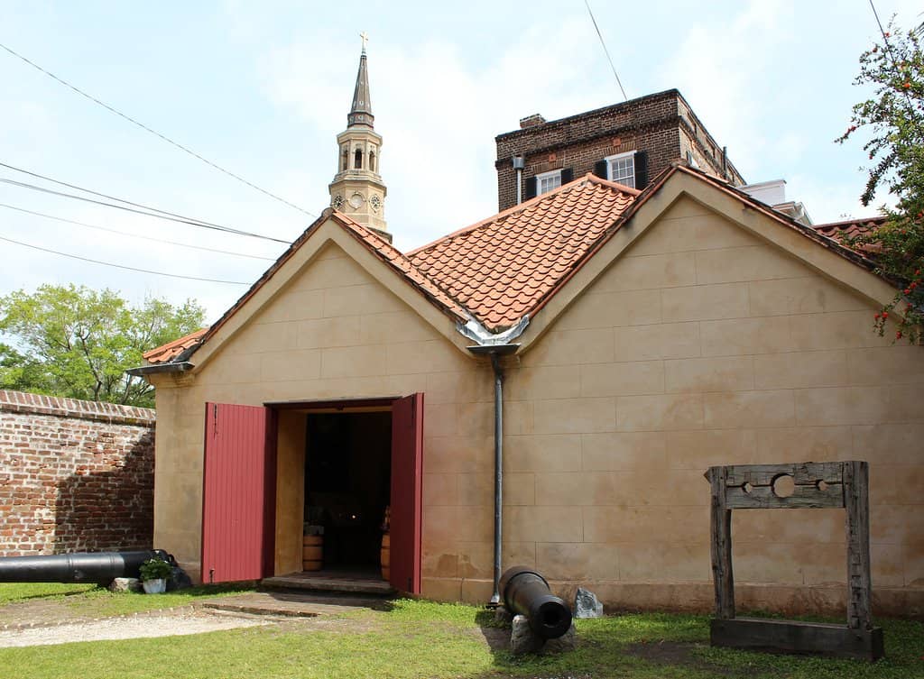 Colonial Military History