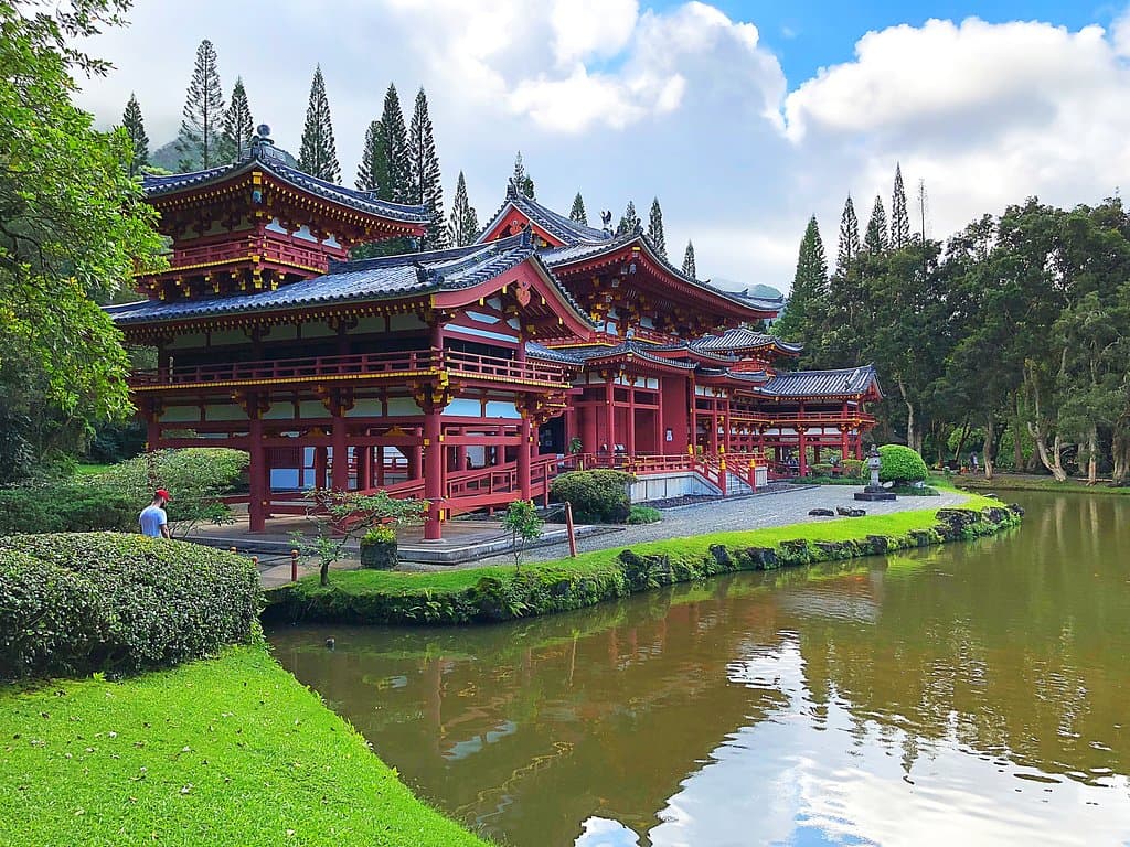 Byodo-In Temple