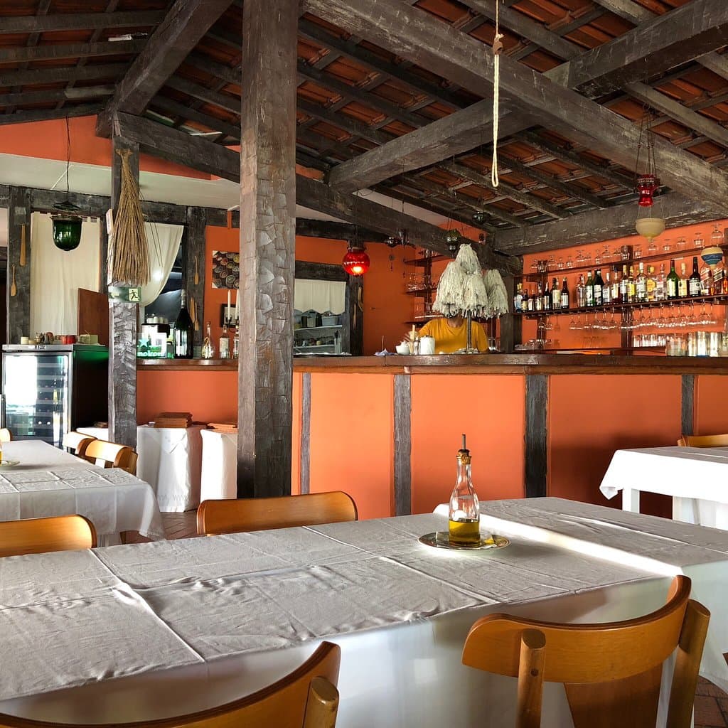 Restaurante Terra Papagalli