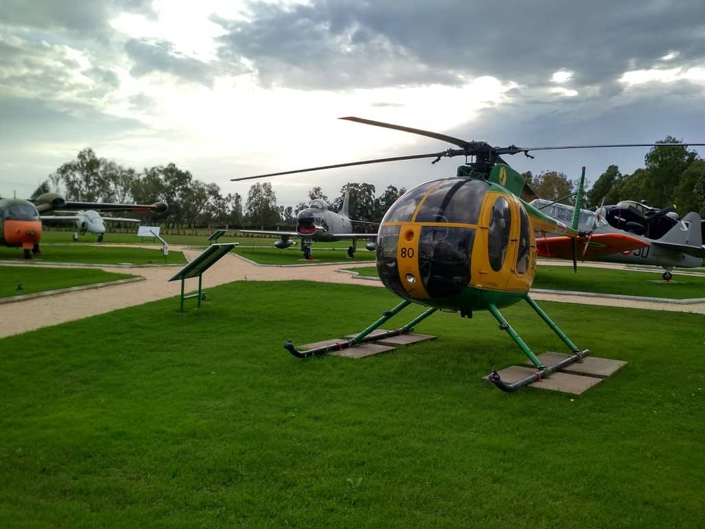 Dioramas and Sound Effects