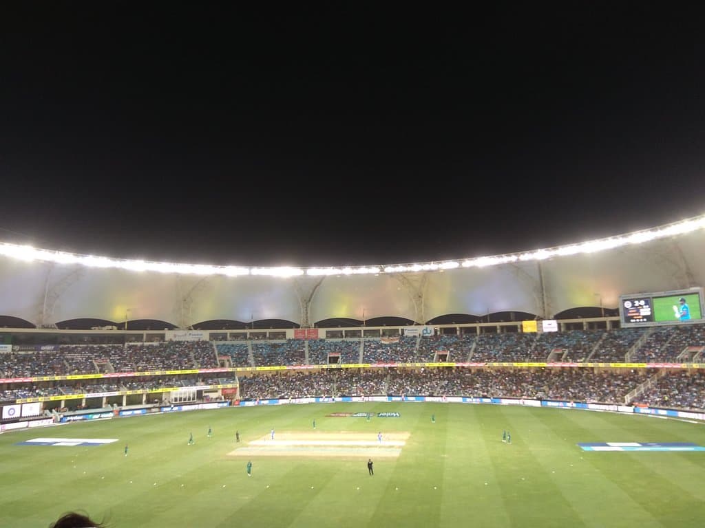 Dubai International Stadium