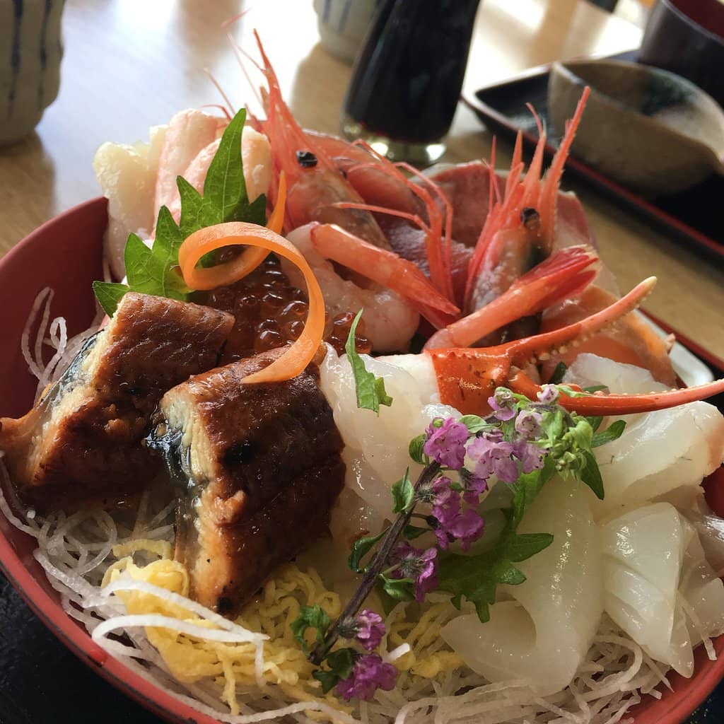 Savor the Freshest Catches