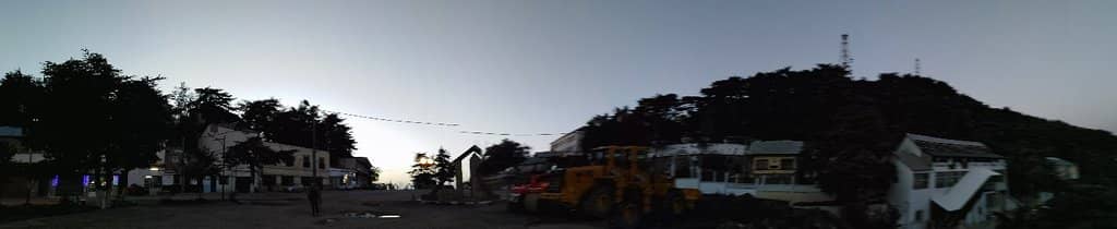 Panoramic Views from Tifraouine