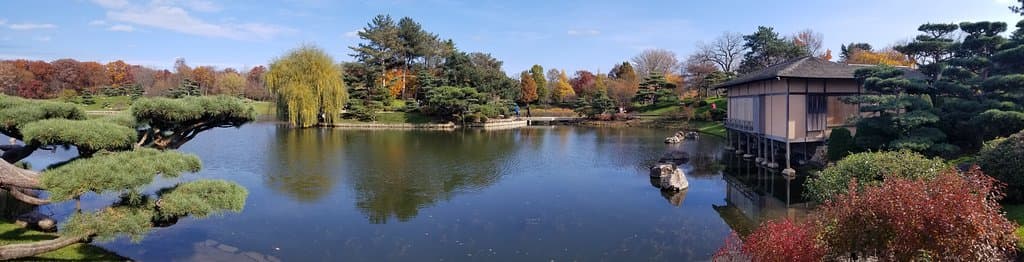 Chicago Botanic Garden