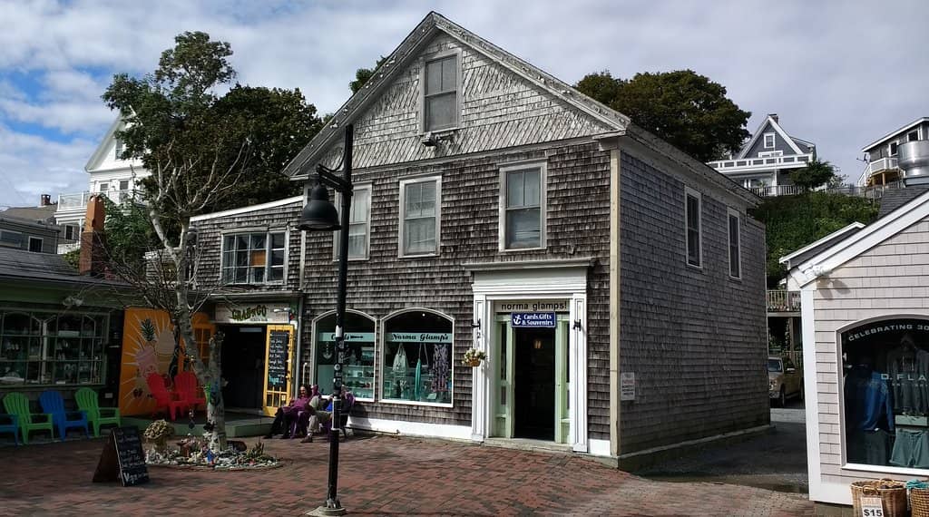 Pilgrim Monument Views