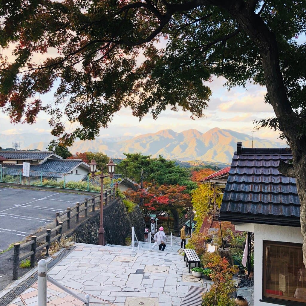 Ikaho Onsen