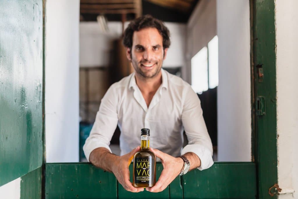 Uma viagem única ao mundo do azeite !