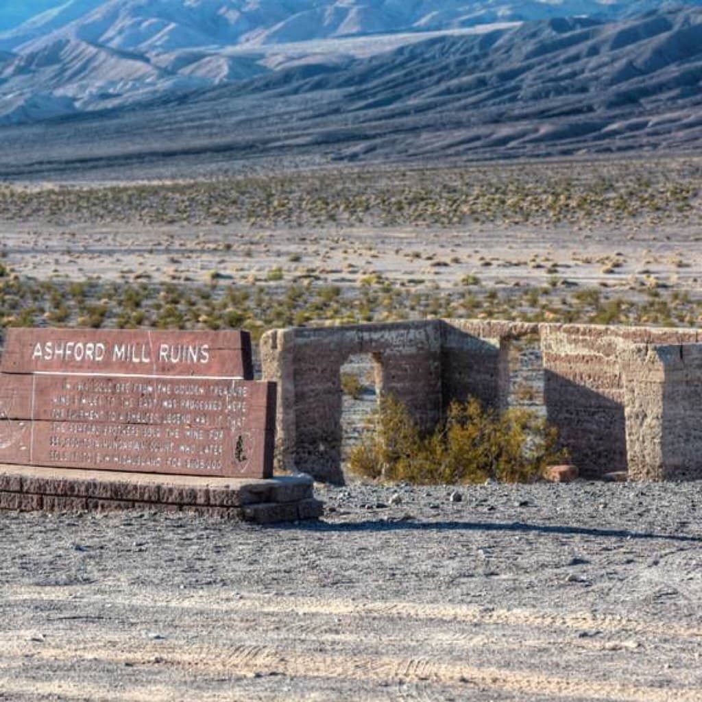 Interpretive Sign