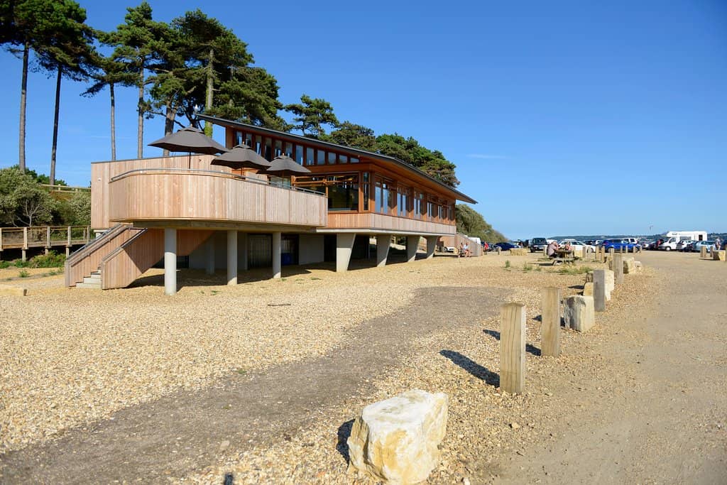 Lepe Loop Walk