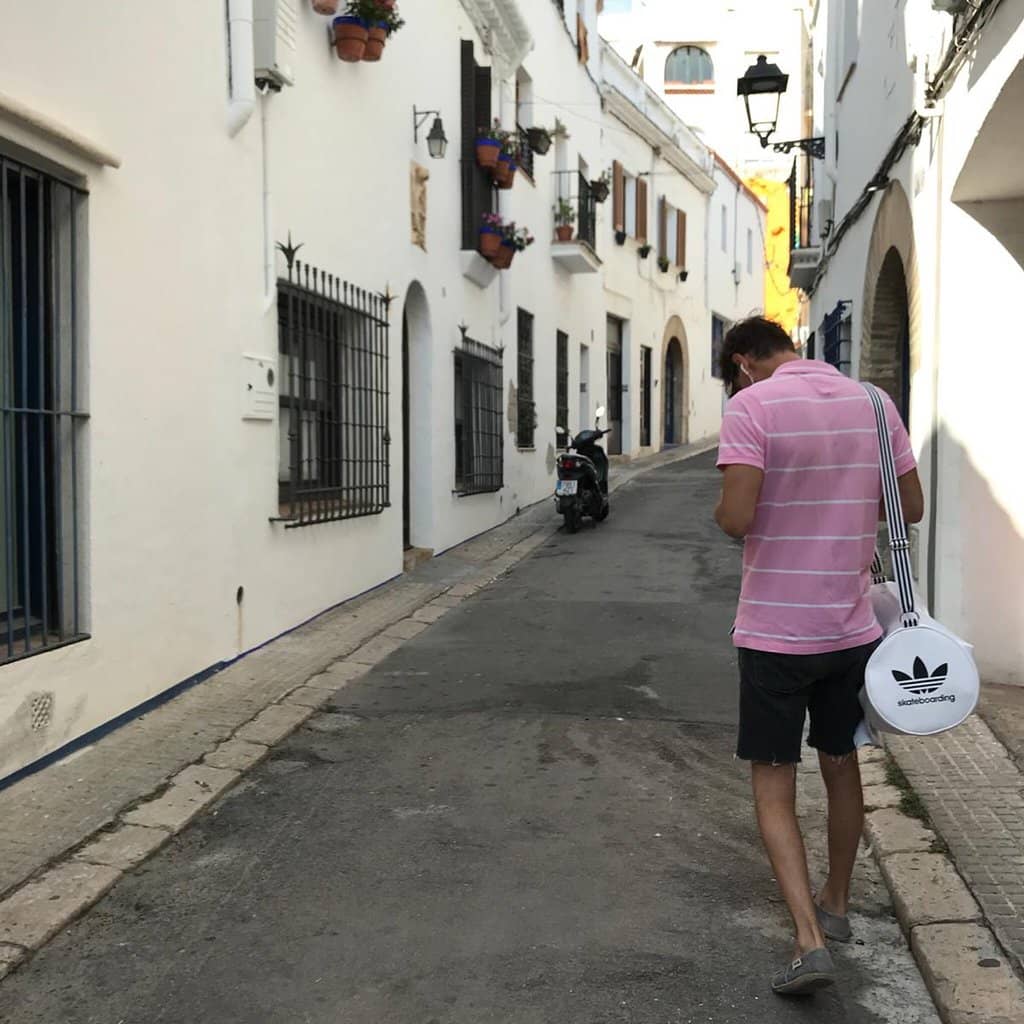 Playa del Hombre Muerto
