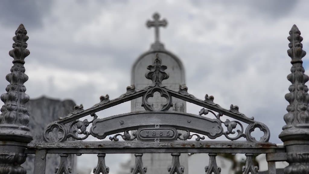 St. Louis Cemetery No. 2