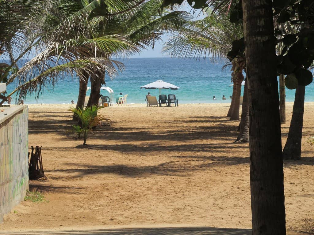 Crystal Clear Waters