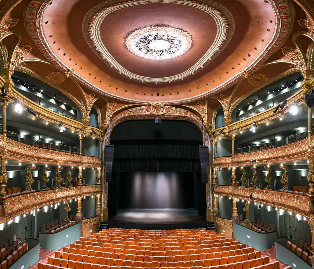 Architectural Grandeur