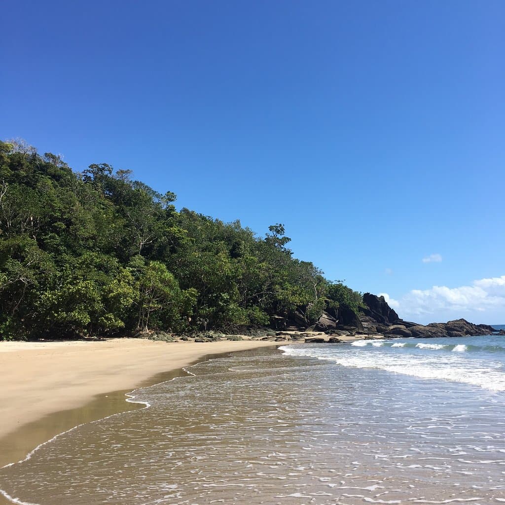 Etty Bay