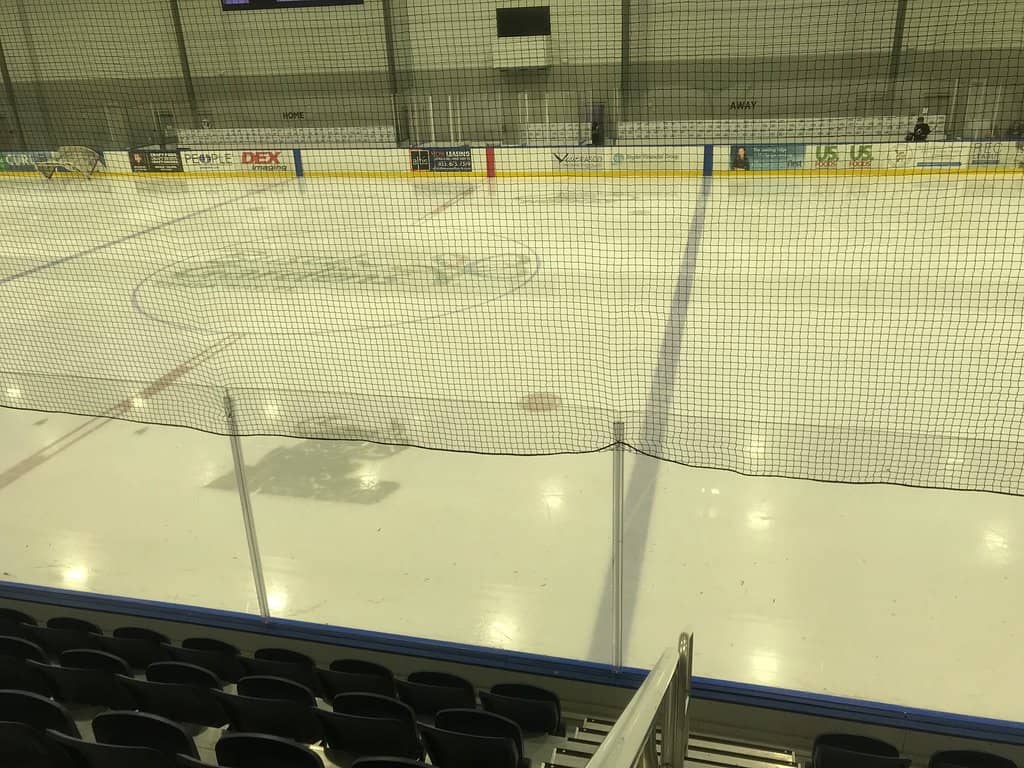 Hockey Leagues & Drop-In Games