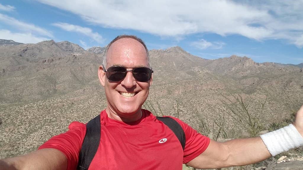 Blacketts Ridge Hike