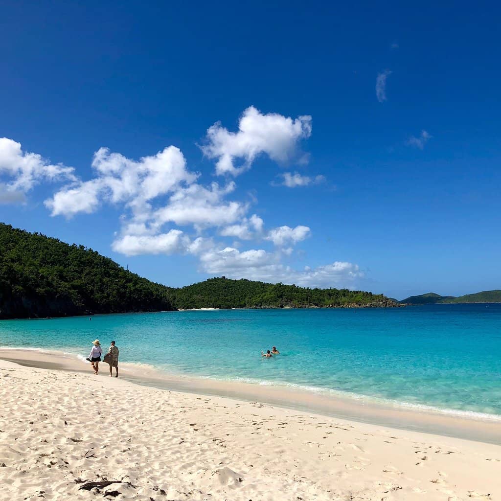 Panoramic Island Views