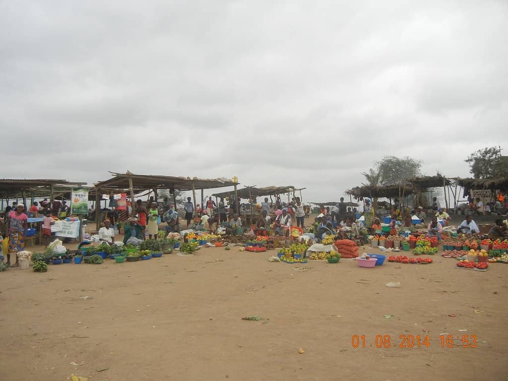 Community Access Points