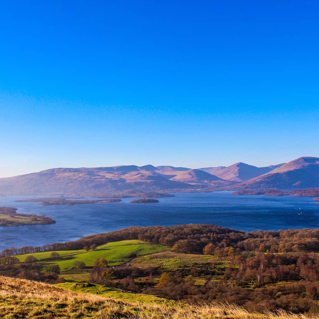 Loch Lomond Shoreline