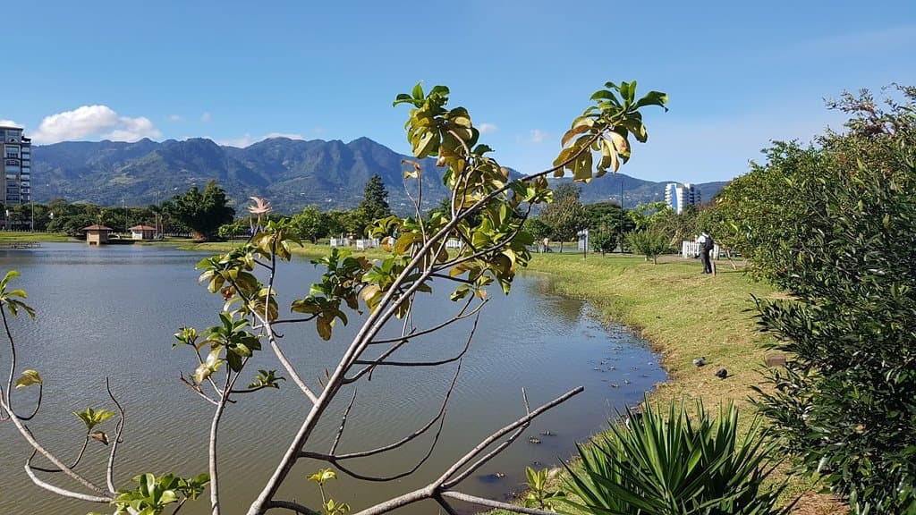 La Sabana Metropolitan Park San José