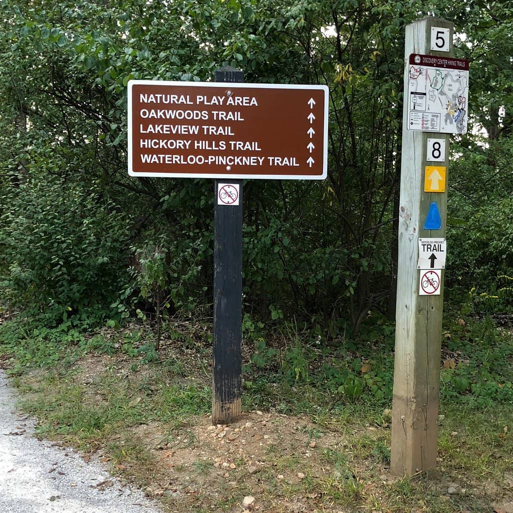 DTE Energy Foundation Trail