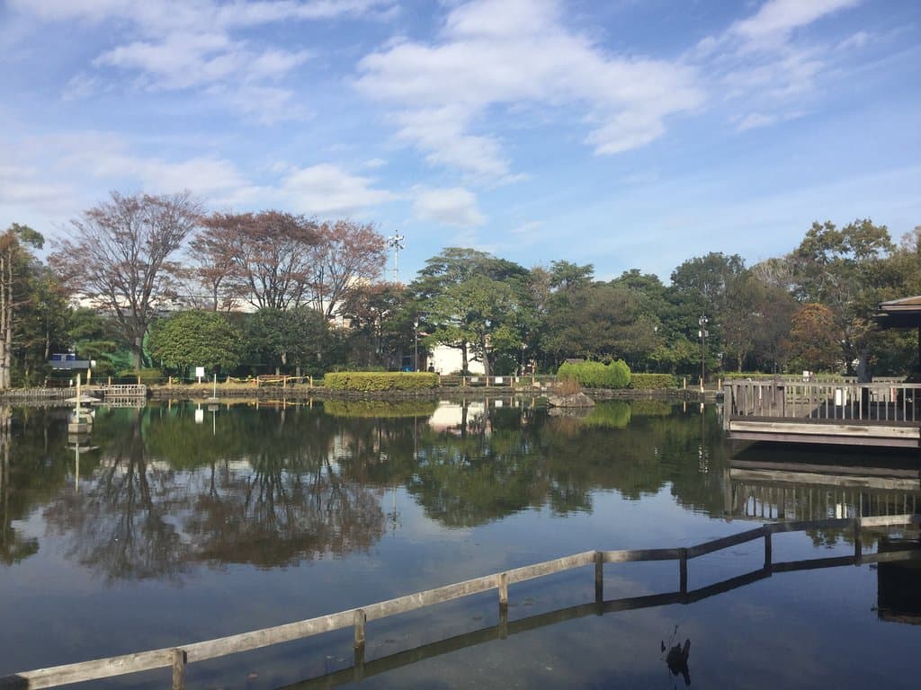 荒川自然公園