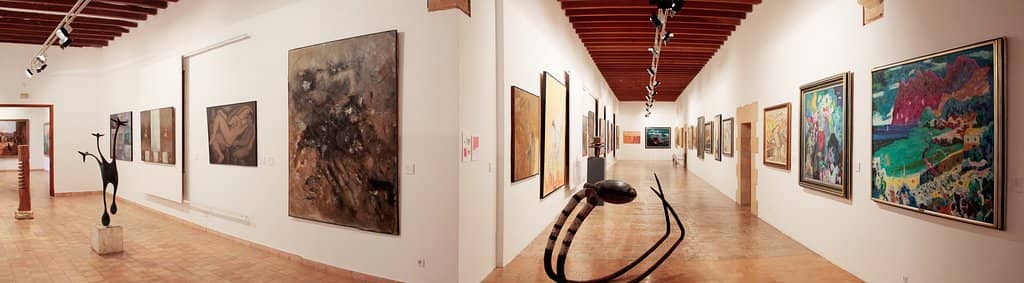 Gothic to Contemporary Art