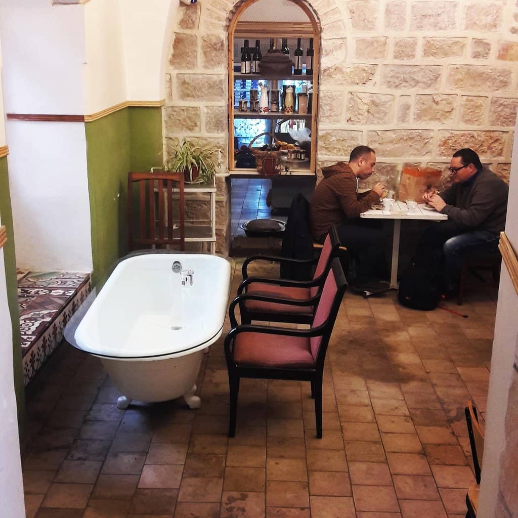 Ofaimme Farm Coffee Shop