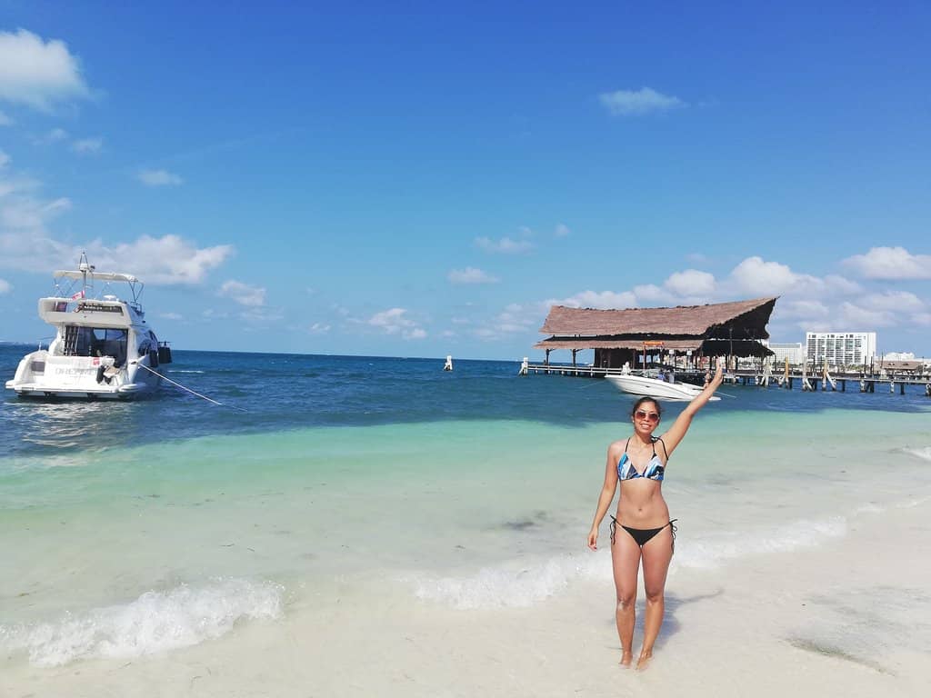Ferry to Isla Mujeres