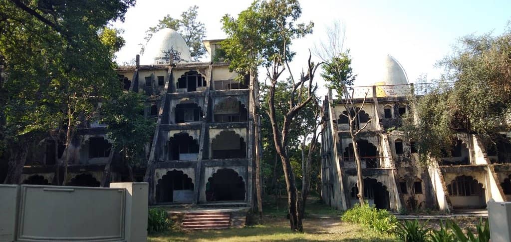 Spiritual Atmosphere