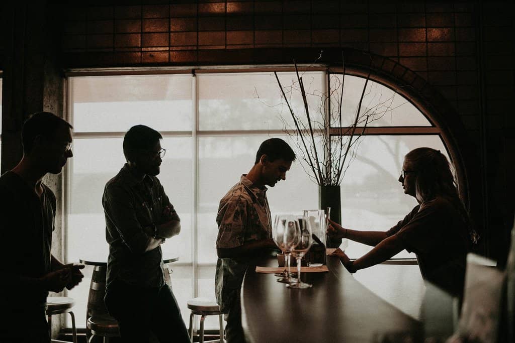 Behind-the-Scenes Tour