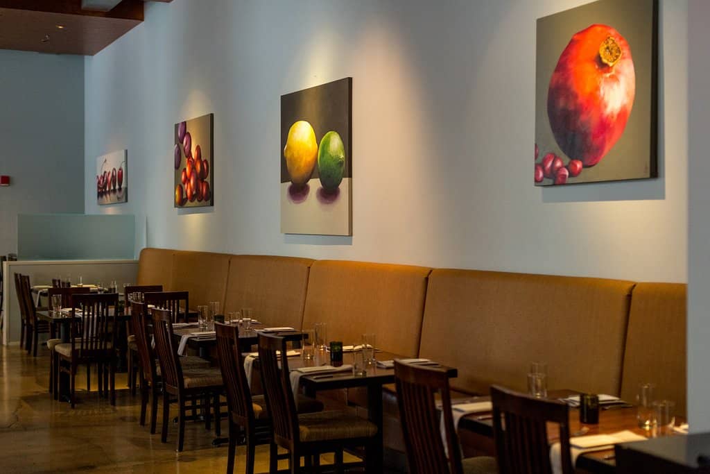 Wood Grilled Beef Filet